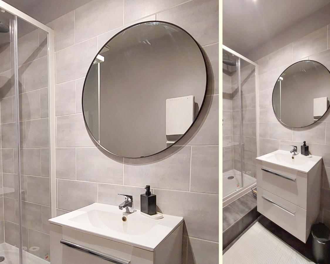 Artgrey * Ideal Pro * Roanne Secteur Gare Et Rue Pietonnes Exterior foto